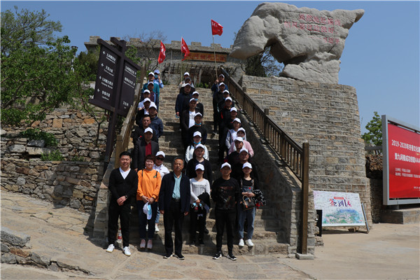 營銷團建活動