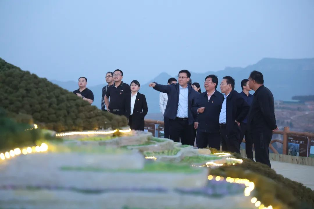 一個省委主題教育督導組調(diào)查印象記——九間棚一日見聞